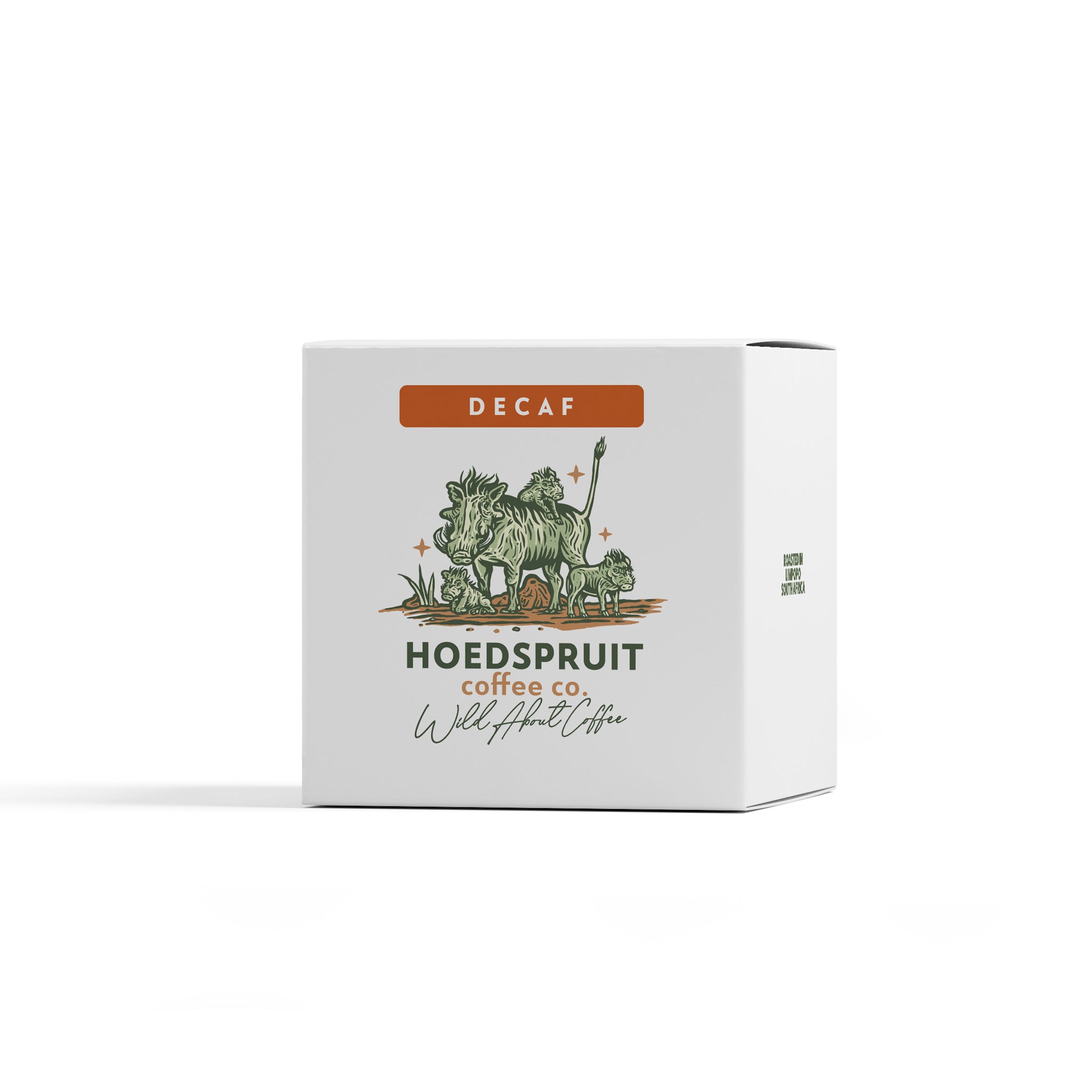 Hoedspruit Coffee Co - Decaf