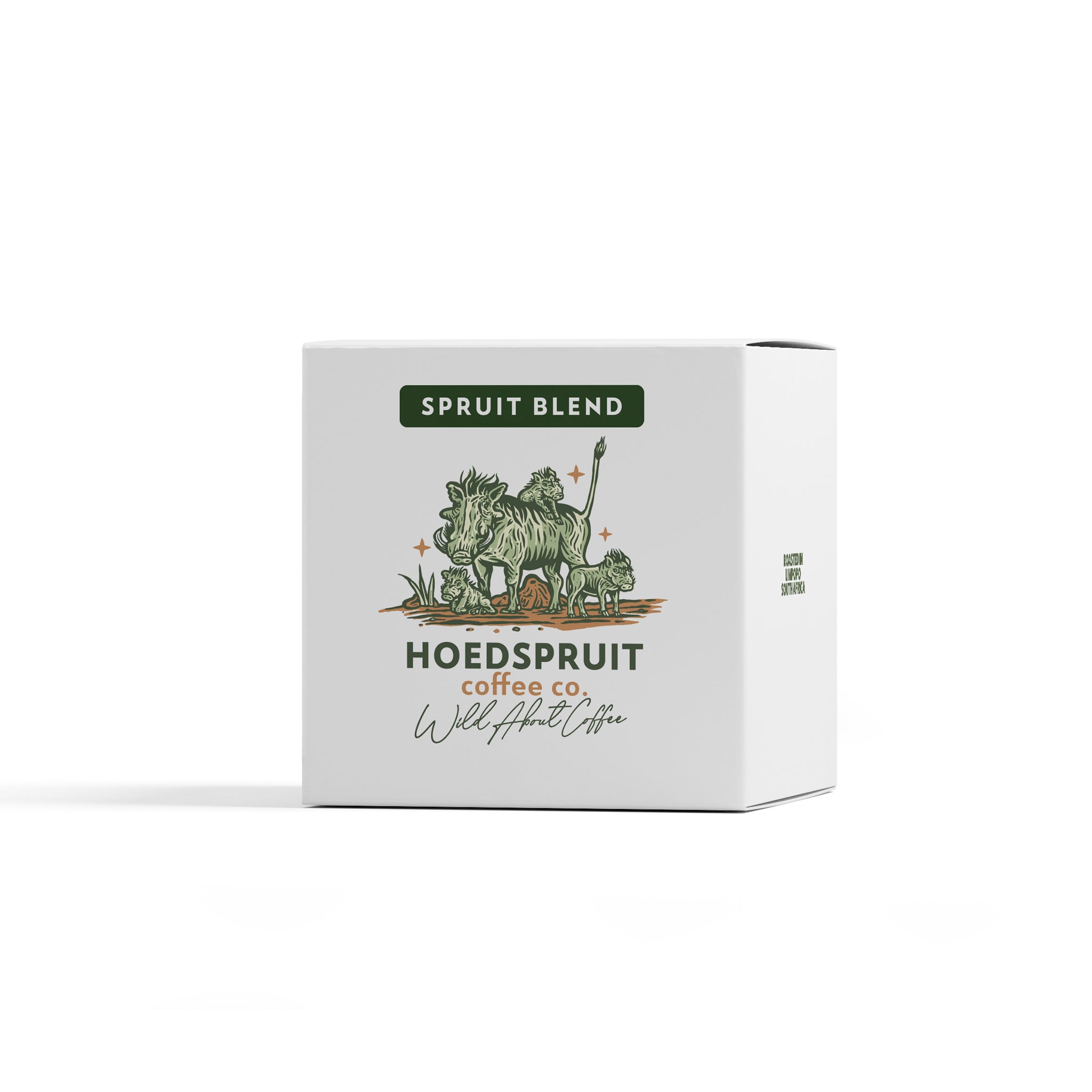 Hoedspruit Coffee Co - Spruit Blend